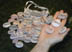 Set of Wisdom Wheel stones (regular)