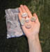 Set of Wisdom Wheel stones (small)