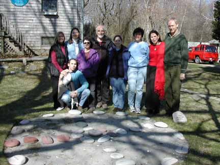 The Manchester Circle at TouchStoneCenter April 2004